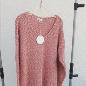 New Umgee+ Knit Sweater